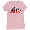 croos Ladies Fitted T-Shirt