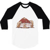 amateur night 3/4 Sleeve Shirt