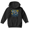 chocolatey night Youth Hoodie