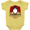 My Neighbor Totoro Baby Bodysuit