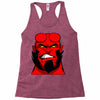 hellboy Racerback Tank