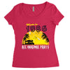 made in 1986 all original parts Women's Triblend Scoop T-shirt