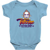 tatooine tattoo shop Baby Bodysuit