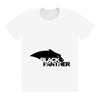 black panther logo All Over Women's T-shirt