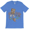 robotron wreaks havoc T-Shirt