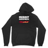 merry crispness Hoodie