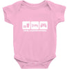 eat Baby Onesie