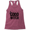 good witch Racerback Tank