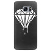dripping diamond logo Samsung Galaxy S7 Edge Case