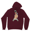 go vegan 6 Unisex Hoodie