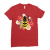 bee Ladies Fitted T-Shirt