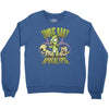 zombie baby apocalypse Crewneck Sweatshirt
