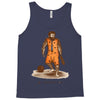 primitive man Tank Top