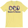 ocd obsessive cat disorder T-Shirt