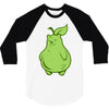 grizzly pear 3/4 Sleeve Shirt