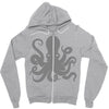 octotee Zipper Hoodie