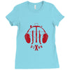 Mr Dixon Ladies Fitted T-Shirt