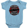 toretto's garage Baby Onesie
