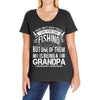 There Aren't  Many Things I Love More Than Fishing Ladies Curvy T-Shirt