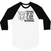 v8 global warming 3/4 Sleeve Shirt