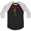 zombie brains 3/4 Sleeve Shirt