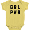 GRL PWR Infant Clothing