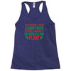 nitroglycerin plant Racerback Tank