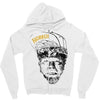 horror werewolf Zipper Hoodie