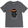 ninja V-Neck Tee