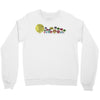 planetary chatter vectorized Crewneck Sweatshirt