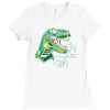 polygont Ladies Fitted T-Shirt