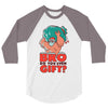 do you even gift 3/4 Sleeve Shirt