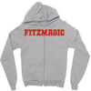 Fitzmagic Zipper Hoodie