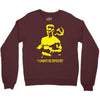 rocky 4 ivan drago homage Crewneck Sweatshirt