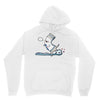 open wide Hoodie