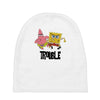 Trouble Baby Beanies