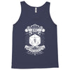 Natural 1   Orc White Edition Tank Top