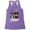 dobre twins Racerback Tank