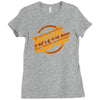 logan Ladies Fitted T-Shirt