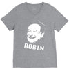 peter pan r.i V-Neck Tee