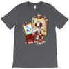triple beagle portrait T-Shirt