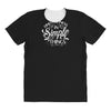 simple things All Over Women's T-shirt