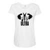 Plus Ultra Maternity Scoop Neck T-shirt