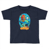 the little cthulhu Toddler T-shirt