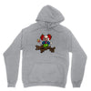 halloween clown Hoodie