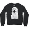 pocket puppy Crewneck Sweatshirt