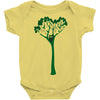another sleepless day Baby Onesie