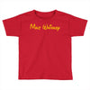 malt whiskey Toddler T-shirt