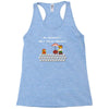 no princess only khlav kalash Racerback Tank