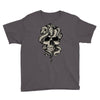 skull snake Youth Tee